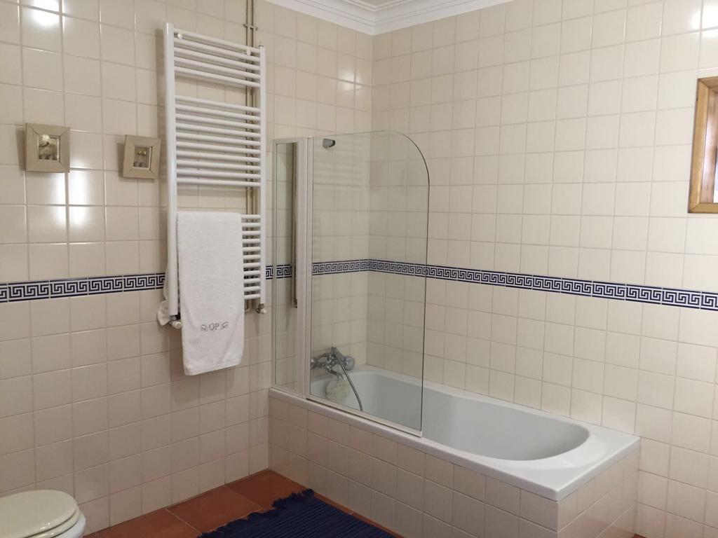 Quinta Do Pinheiral Villa Favoes Bagian luar foto