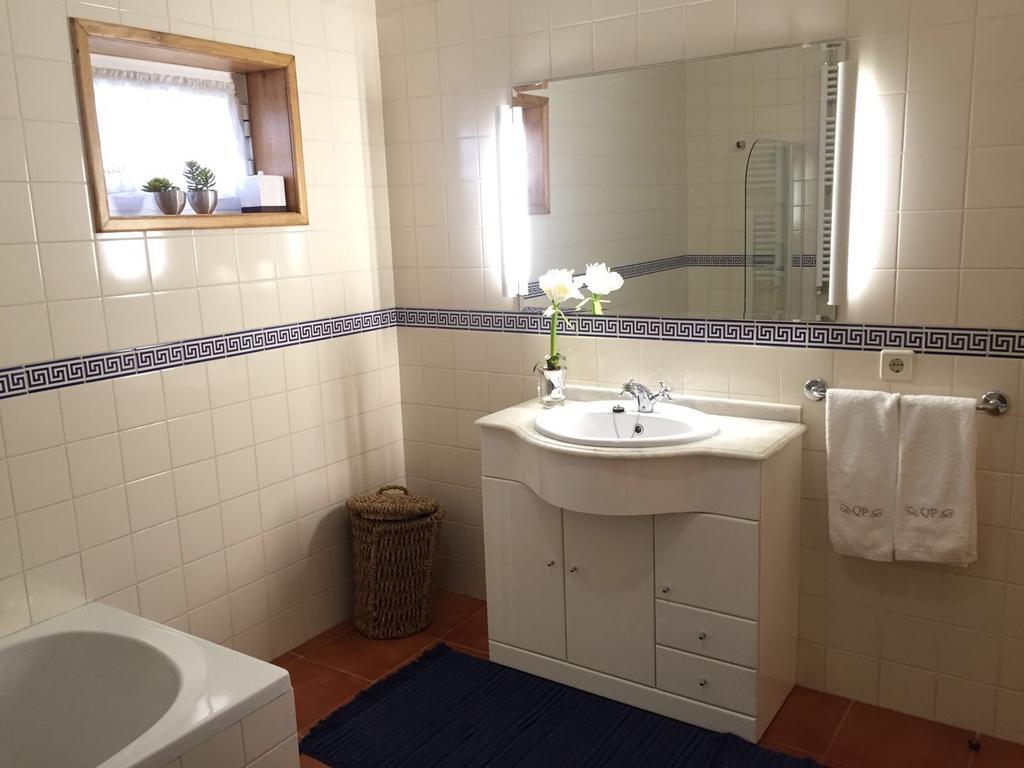 Quinta Do Pinheiral Villa Favoes Bagian luar foto