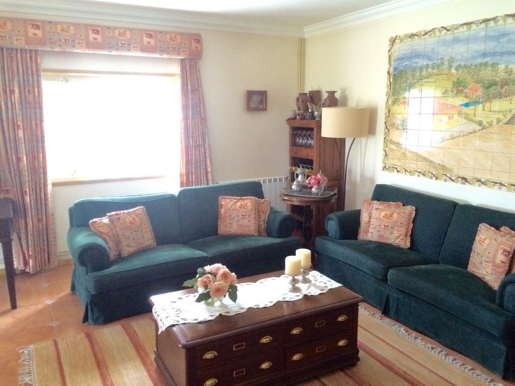 Quinta Do Pinheiral Villa Favoes Bagian luar foto